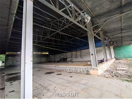 Commercial Warehouse for Rent